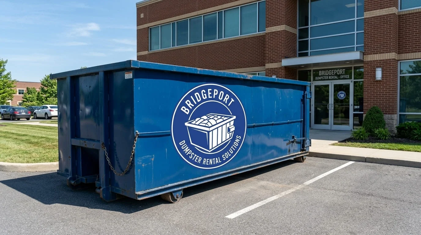 Commercial Dumpster Rental Bridgeport-img