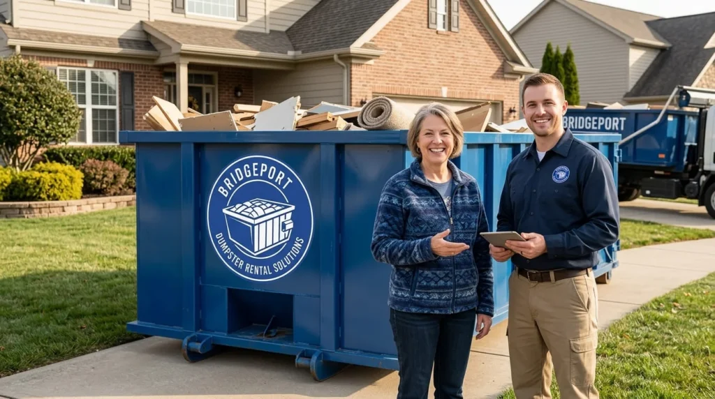 Same-day Dumpster Rental Bridgeport-img